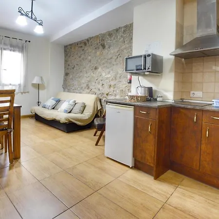 Apartamento Rurales La Vera