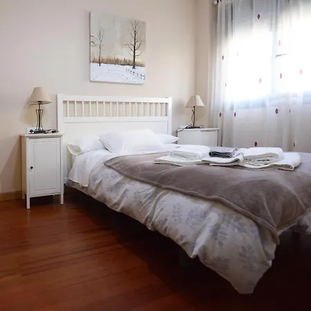 Rurales La Vera Apartment