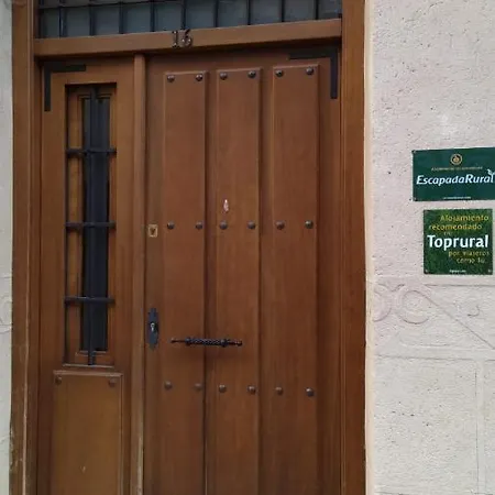 Rurales La Vera * Jarandilla de la Vera