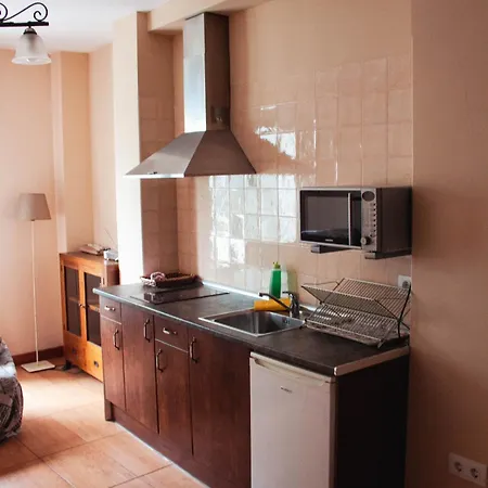 Apartment Rurales La Vera *
