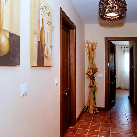 Appartement Rurales La Vera *