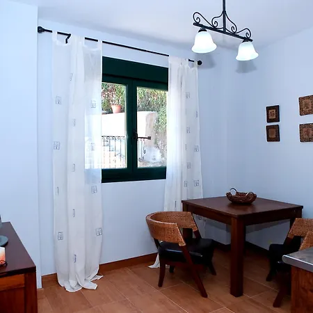 Apartment Rurales La Vera