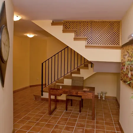 Apartment Rurales La Vera Jarandilla de la Vera