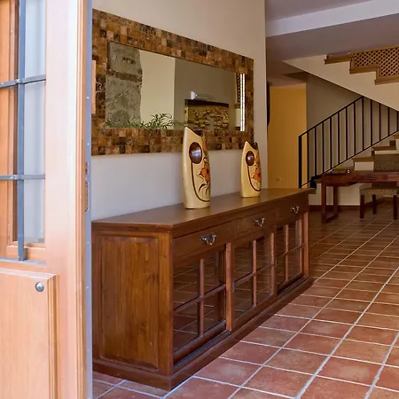 Apartment Rurales La Vera *
