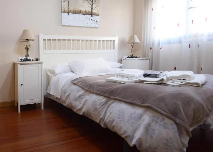 Rurales La Vera דירה