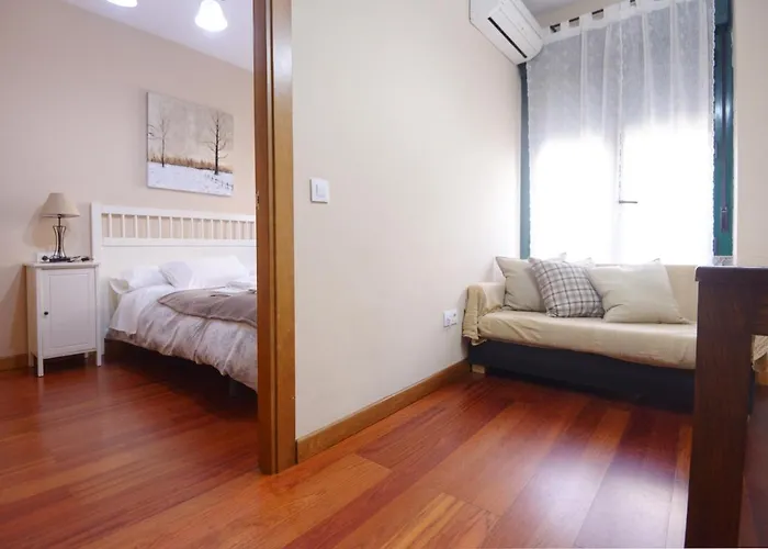 דירה Rurales La Vera