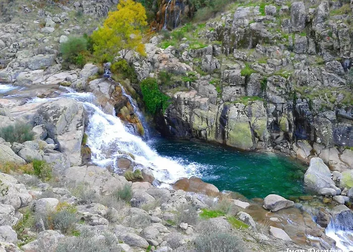 Rurales La Vera דירה