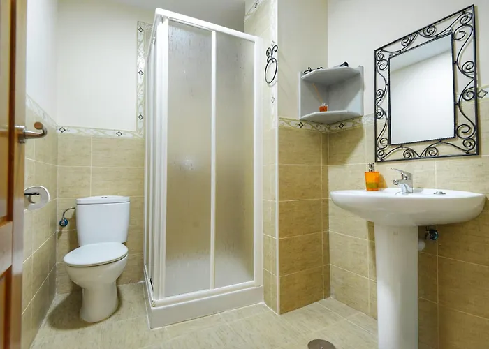 דירה Rurales La Vera