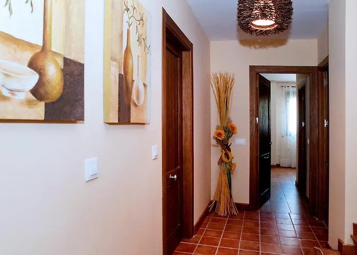 דירה Rurales La Vera *