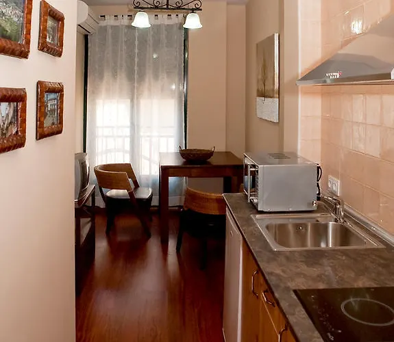 Rurales La Vera חראנדייה דה לה ורה