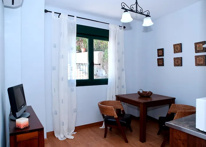 דירה Rurales La Vera