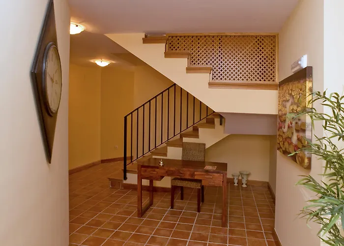 דירה Rurales La Vera חראנדייה דה לה ורה