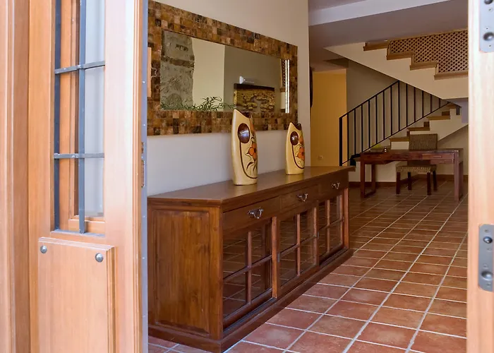 דירה Rurales La Vera *